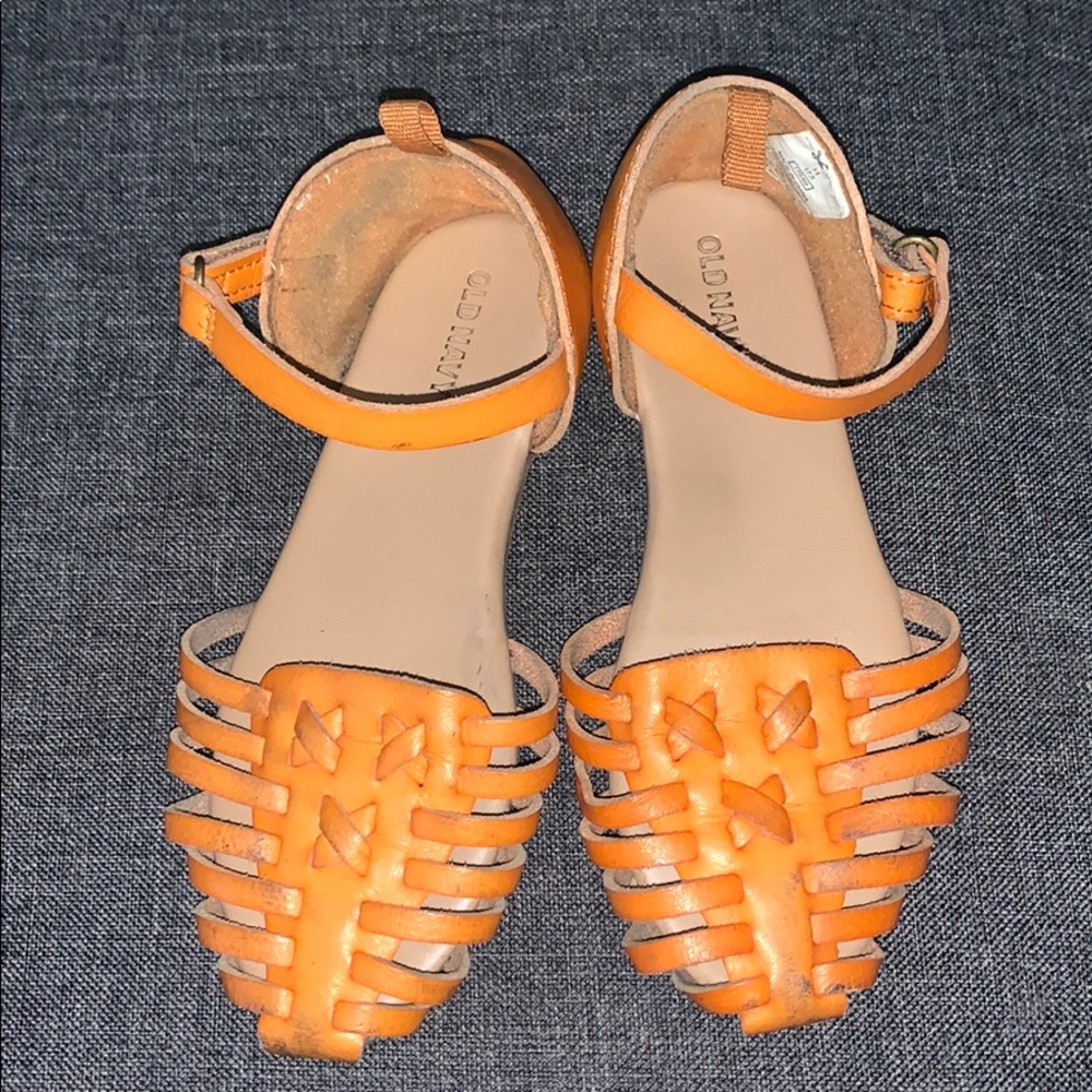 Girls slippers